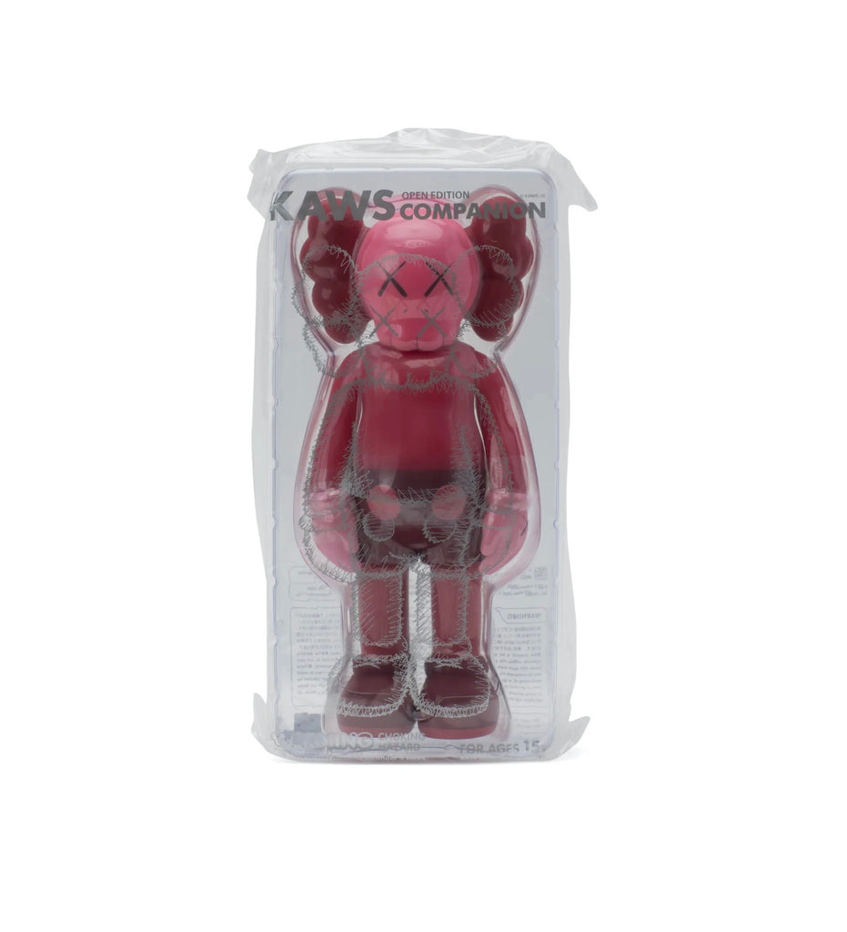 その他 kaws companion blush KAWS, Medicom Toy Companion Blush Available For Immediate