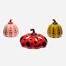 YAYOI KUSAMA "Naoshima Pumpkins" Set