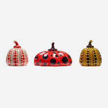 YAYOI KUSAMA "Naoshima Pumpkins" Set