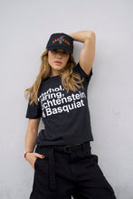 ArtLife: "Four Kings" T-Shirt - Black