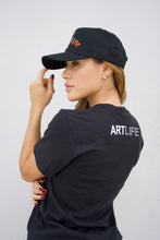 ArtLife: "Four Kings" T-Shirt - Black