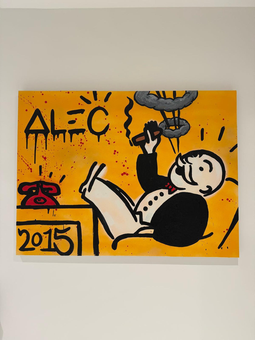 Alec Monopoly 