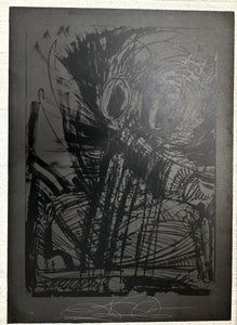 Retna - Cartoon Series #1-12 Print