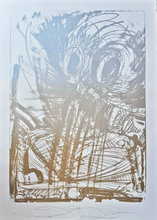 Retna - Cartoon Series #1-12 Print