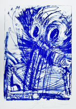 Retna - Cartoon Series #1-12 Print