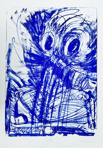 Retna - Cartoon Series #1-12 Print