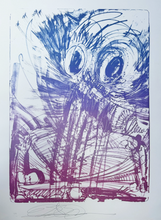 Retna - Cartoon Series #1-12 Print