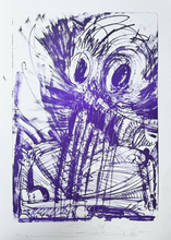 Retna - Cartoon Series #1-12 Print