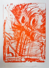 Retna - Cartoon Series #1-12 Print