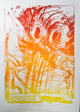 Retna - Cartoon Series #1-12 Print