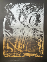 Retna - Cartoon Series #1-12 Print