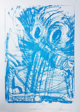 Retna - Cartoon Series #1-12 Print