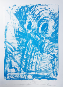 Retna - Cartoon Series #1-12 Print