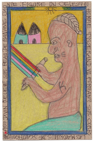 Frédéric Bruly Bouabré - 