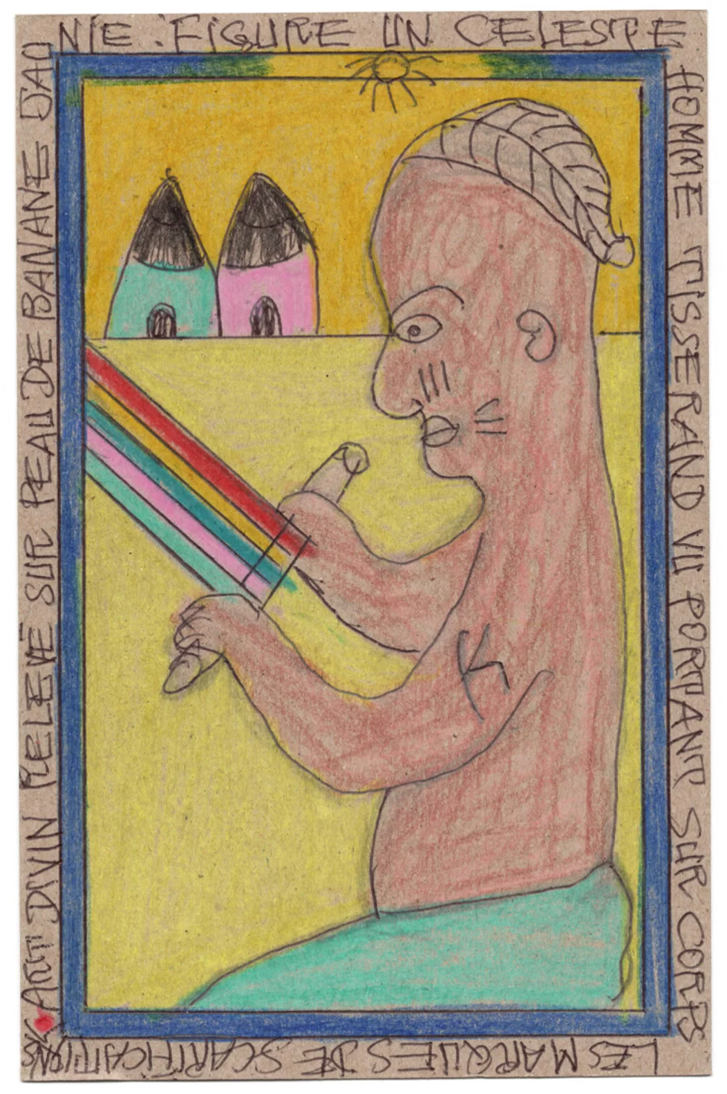 Frédéric Bruly Bouabré - 