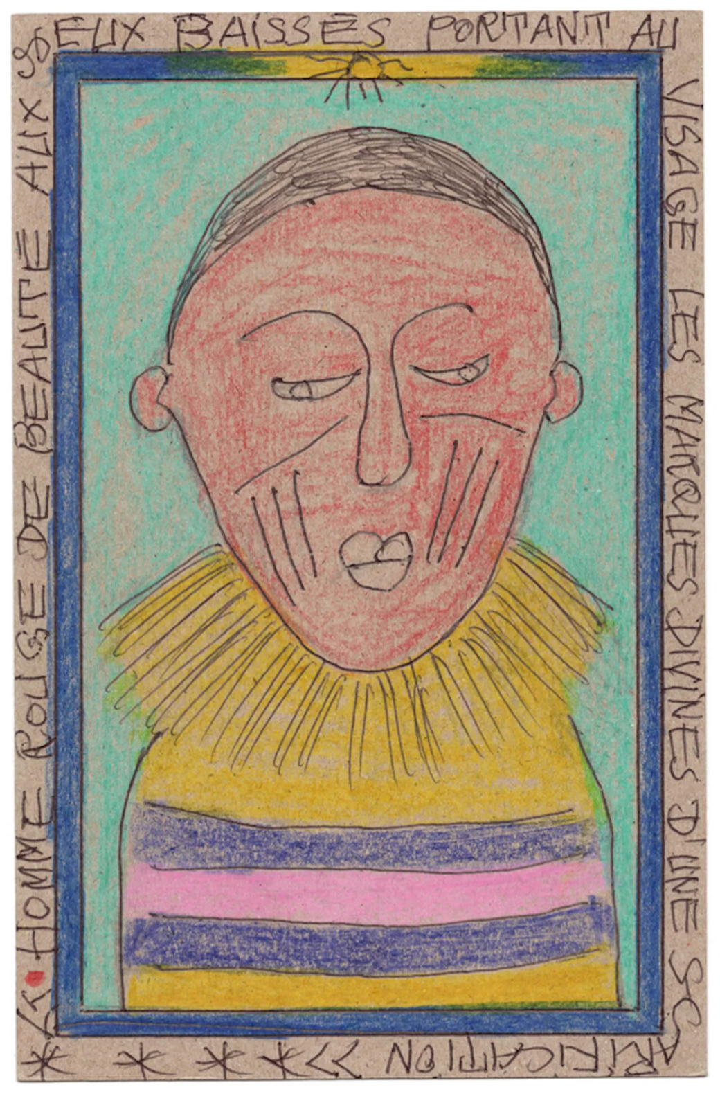 Frédéric Bruly Bouabré - 