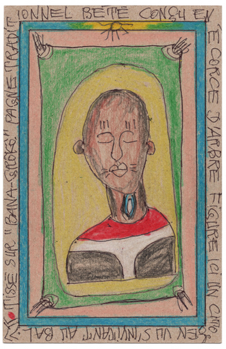 Frédéric Bruly Bouabré 