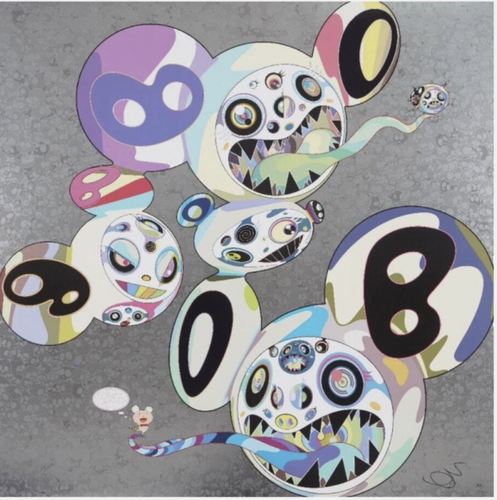 Takashi Murakami - Spiral Universe
