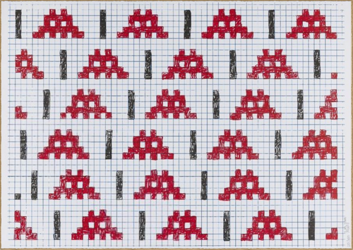 Invader - Homework (Signed)