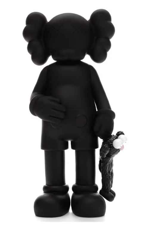 KAWS - Share (Black)
