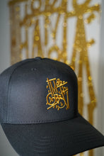RETNA - Take Me 2025 Snapback - Black