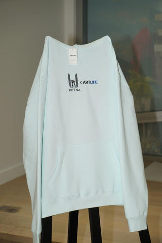 RETNA - 2025 Hoodie - Seafoam