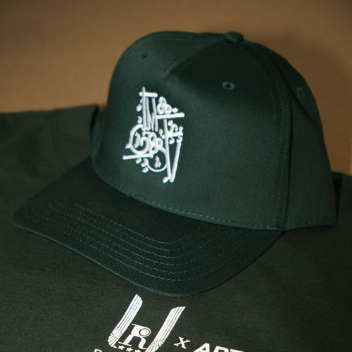 RETNA - Take Me 2025 Snapback - Green