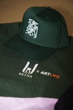 RETNA - Carta a Mi Mismo Tee - Moss