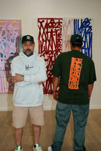 RETNA - Carta a Mi Mismo Tee - Moss