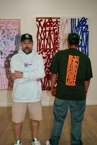 RETNA - Carta a Mi Mismo Tee - Moss