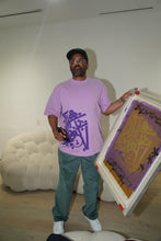 RETNA - Take Me 2025 Tee - Lilac