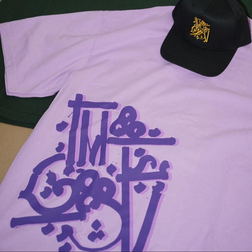 RETNA - Take Me 2025 Tee - Lilac
