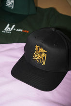 RETNA - Take Me 2025 Snapback - Black