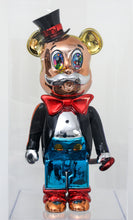 ALEC MONOPOLY "Money Eye$" Four Foot Bearbrick