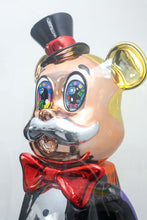 ALEC MONOPOLY "Money Eye$" Four Foot Bearbrick