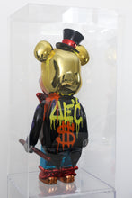 ALEC MONOPOLY "Money Eye$" Four Foot Bearbrick