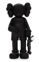 Kaws - Share (Black) vinyl figure