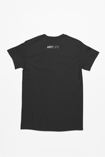 ArtLife: "Four Kings" T-Shirt - Black