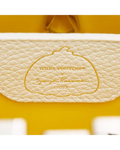 Yayoi Kusama x Louis Vuitton Capucines Purse