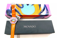 Kenny Scharf x Movado Watch Orange (Limited Edition)