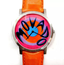 Kenny Scharf x Movado Watch Orange (Limited Edition)