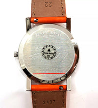Kenny Scharf x Movado Watch Orange (Limited Edition)
