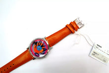 Kenny Scharf x Movado Watch Orange (Limited Edition)