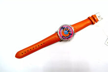Kenny Scharf x Movado Watch Orange (Limited Edition)