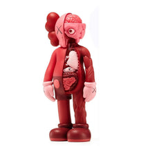 Kaws "Companion Flayed Open Edition Vinyl Figure" (Blush)