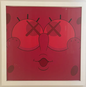 KAWS "Kawsbob" Suite