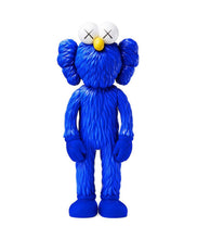 Kaws "BFF" (Blue)