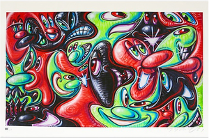 Kenny Scharf - Places Please