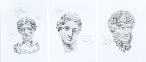Daniel Arsham - 