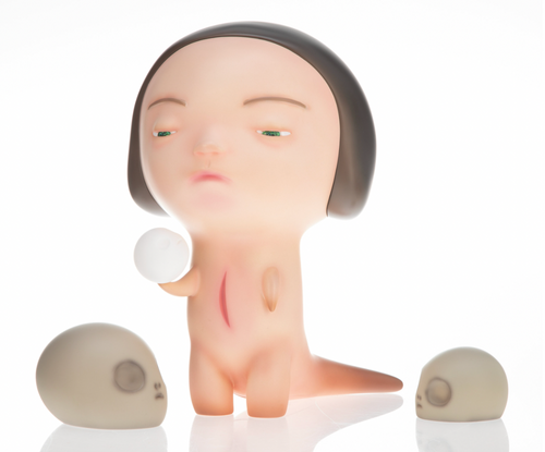 Roby Dwi Antono - Mystique Moonlight Lamp (2022)